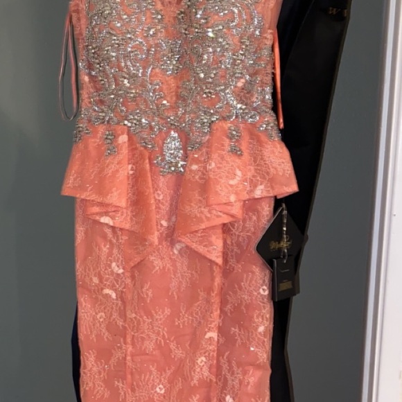 Modessa Couture Gown - Picture 3 of 6